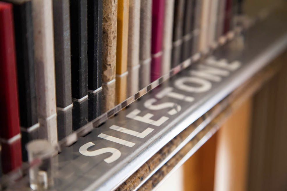 Silestone Gold-Level Worktop Fabricator