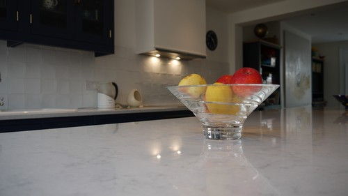 Granite and Quartz Worktop Installation