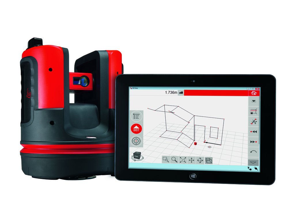 Laser Templating